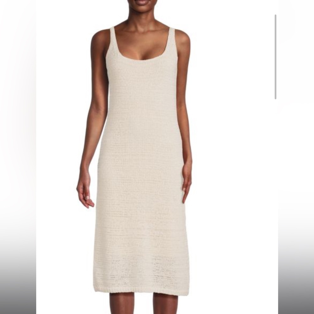 Vince Midi Dress NWT in XS